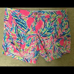 Lilly Pulitzer Callahan Short